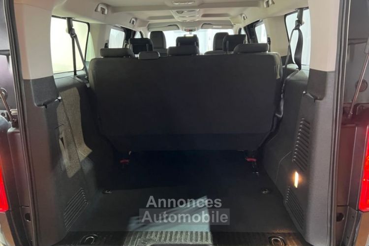 Peugeot Traveller LONG BLUEHDI 120 S&S EAT8 - <small></small> 39.950 € <small>TTC</small> - #12