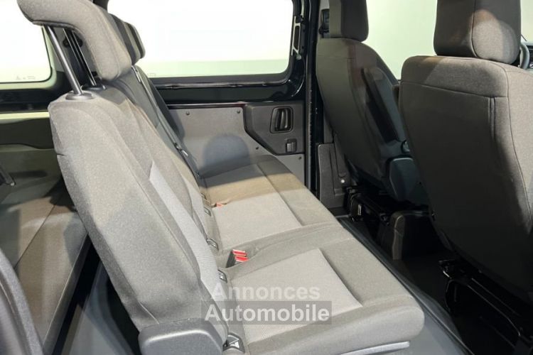Peugeot Traveller LONG BLUEHDI 120 S&S EAT8 - <small></small> 39.950 € <small>TTC</small> - #14