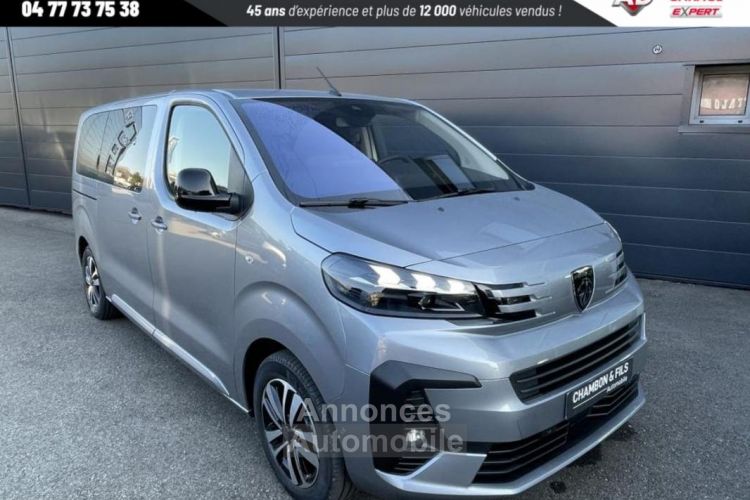 Peugeot Traveller M BlueHDi 180ch S&S EAT8 Business - <small></small> 47.990 € <small>TTC</small> - #1