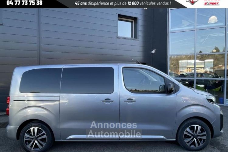 Peugeot Traveller M BlueHDi 180ch S&S EAT8 Business - <small></small> 47.990 € <small>TTC</small> - #2