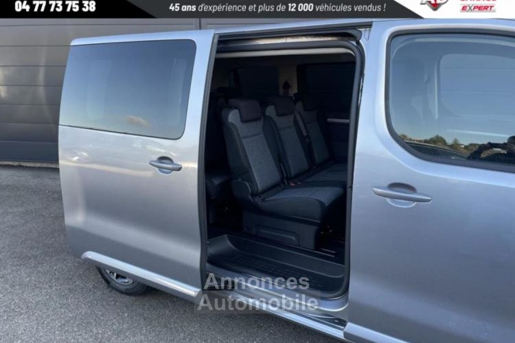 Peugeot Traveller M BlueHDi 180ch S&S EAT8 Business - <small></small> 47.990 € <small>TTC</small> - #3