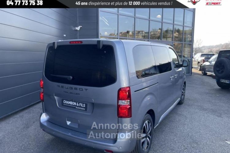 Peugeot Traveller M BlueHDi 180ch S&S EAT8 Business - <small></small> 47.990 € <small>TTC</small> - #4