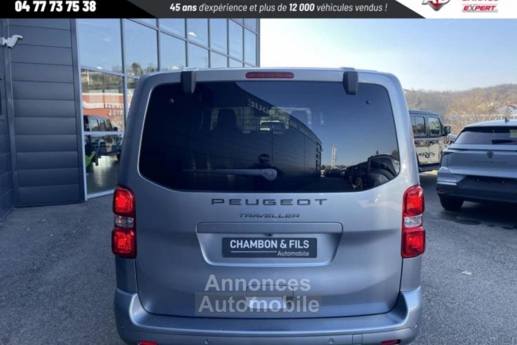 Peugeot Traveller M BlueHDi 180ch S&S EAT8 Business - <small></small> 47.990 € <small>TTC</small> - #5