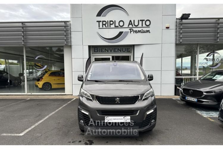 Peugeot Traveller STANDARD 2.0 150 CH ACTIVE GPS + ATTELAGE + RADAR AR - <small></small> 26.990 € <small>TTC</small> - #2