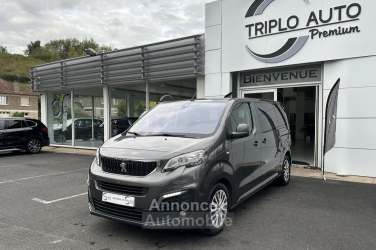 Peugeot Traveller STANDARD 2.0 150 CH ACTIVE GPS + ATTELAGE + RADAR AR - <small></small> 26.990 € <small>TTC</small> - #3