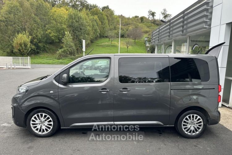 Peugeot Traveller STANDARD 2.0 150 CH ACTIVE GPS + ATTELAGE + RADAR AR - <small></small> 26.990 € <small>TTC</small> - #4