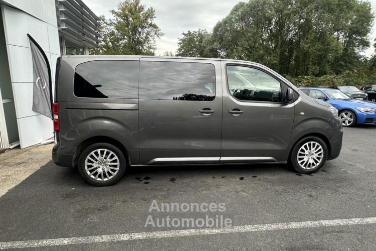 Peugeot Traveller STANDARD 2.0 150 CH ACTIVE GPS + ATTELAGE + RADAR AR - <small></small> 26.990 € <small>TTC</small> - #8