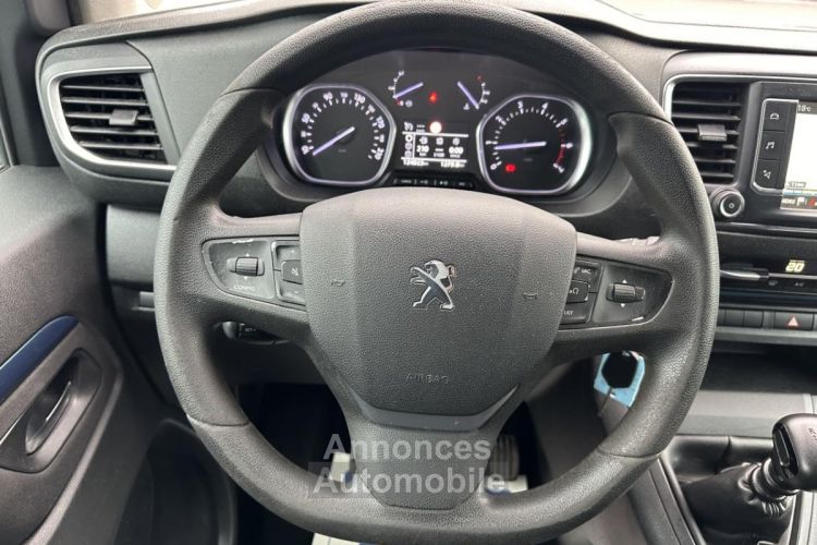 Peugeot Traveller STANDARD 2.0 150 CH ACTIVE GPS + ATTELAGE + RADAR AR - <small></small> 26.990 € <small>TTC</small> - #19