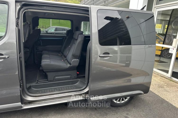 Peugeot Traveller STANDARD 2.0 150 CH ACTIVE GPS + ATTELAGE + RADAR AR - <small></small> 26.990 € <small>TTC</small> - #32