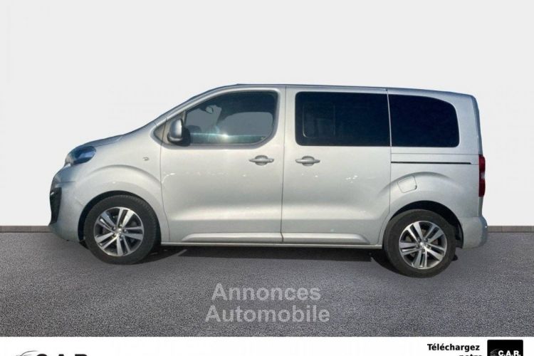 Peugeot Traveller Standard 2.0 BlueHDi 150ch S&S BVM6 Allure - <small></small> 29.900 € <small>TTC</small> - #3