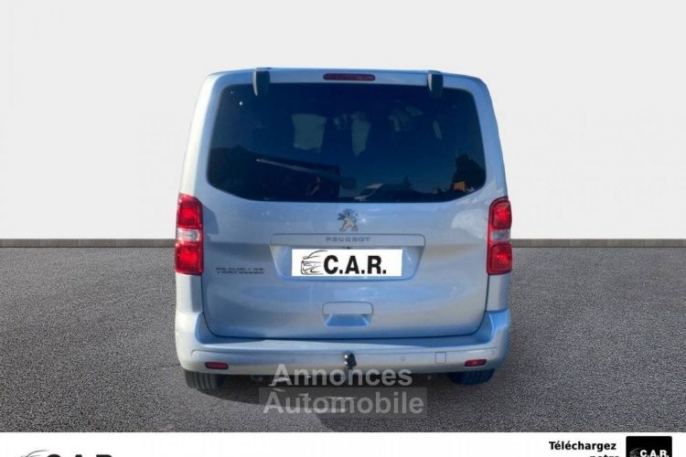 Peugeot Traveller Standard 2.0 BlueHDi 150ch S&S BVM6 Allure - <small></small> 29.900 € <small>TTC</small> - #4