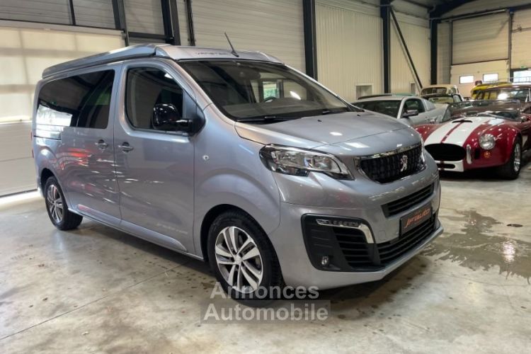 Peugeot Traveller VANSTER 2.0 - <small></small> 49.900 € <small>TTC</small> - #5