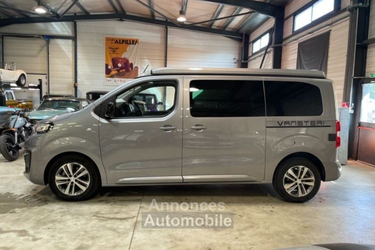 Peugeot Traveller VANSTER 2.0 - <small></small> 49.900 € <small>TTC</small> - #7