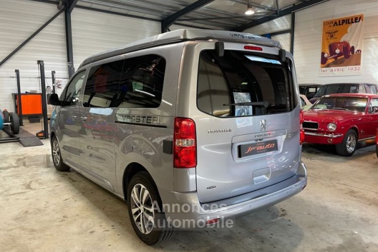 Peugeot Traveller VANSTER 2.0 - <small></small> 49.900 € <small>TTC</small> - #9