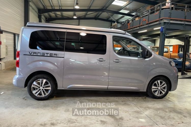 Peugeot Traveller VANSTER 2.0 - <small></small> 49.900 € <small>TTC</small> - #13