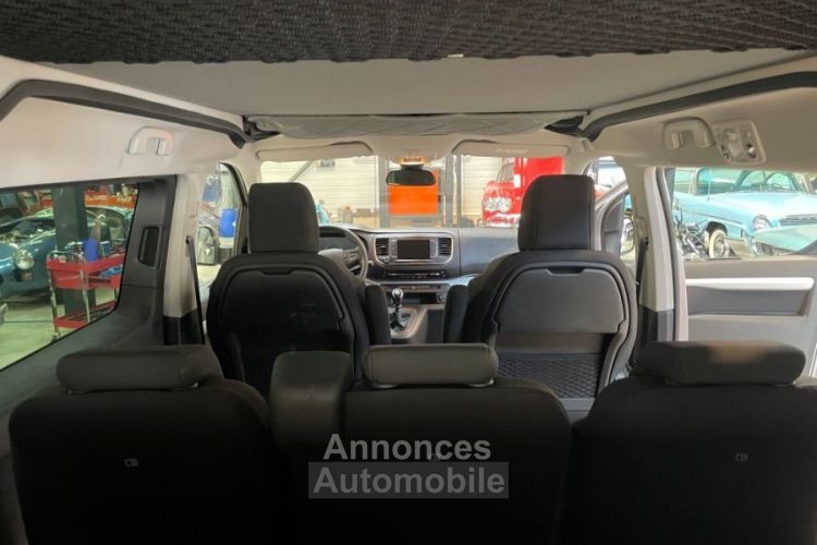 Peugeot Traveller VANSTER 2.0 - <small></small> 49.900 € <small>TTC</small> - #18