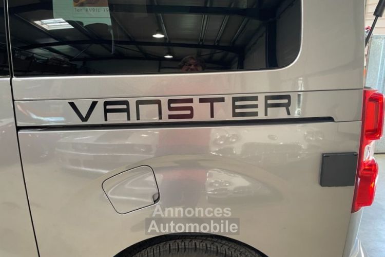 Peugeot Traveller VANSTER 2.0 - <small></small> 49.900 € <small>TTC</small> - #20