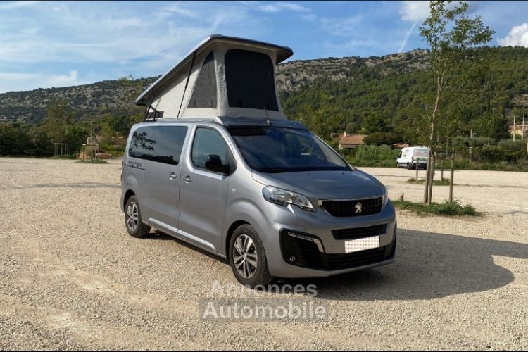 Peugeot Traveller VANSTER 2.0 - <small></small> 49.900 € <small>TTC</small> - #33