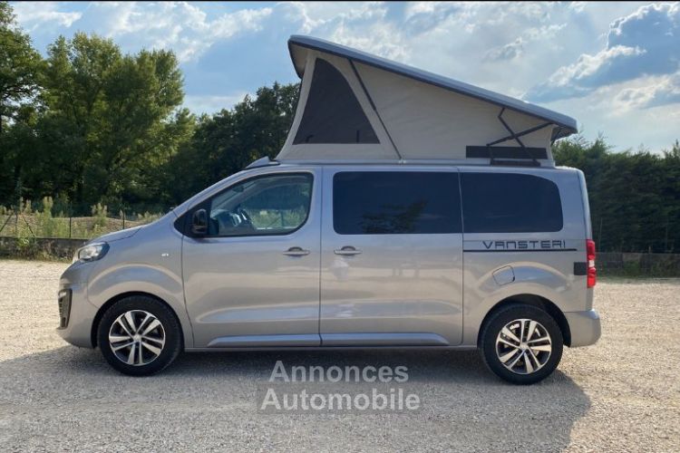 Peugeot Traveller VANSTER 2.0 - <small></small> 49.900 € <small>TTC</small> - #34