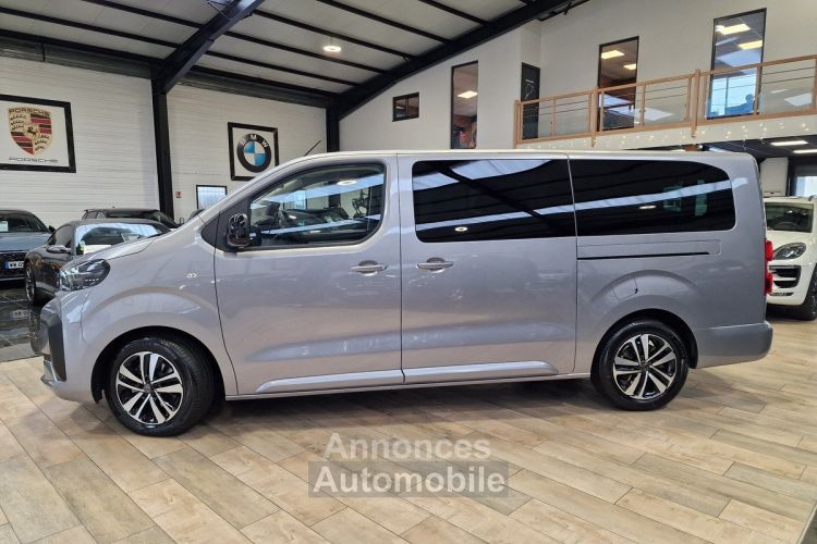 Peugeot Traveller XL 2.0 BLUEHDI 180 BUSINESS EAT8 9 PLACES E - <small></small> 47.990 € <small>TTC</small> - #4