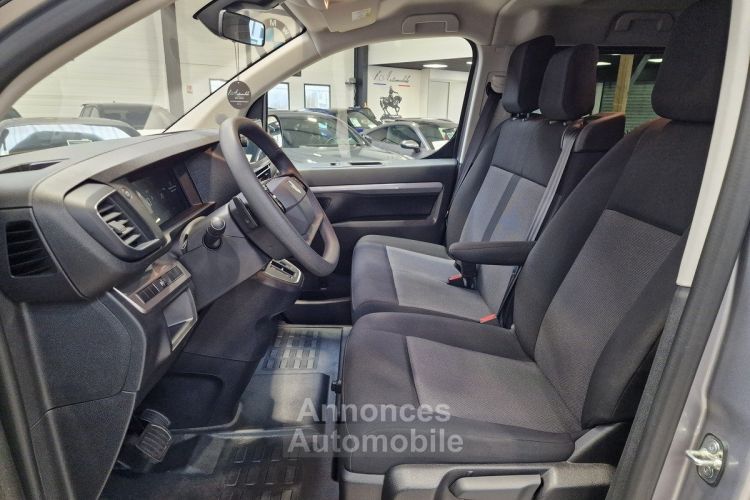 Peugeot Traveller XL 2.0 BLUEHDI 180 BUSINESS EAT8 9 PLACES E - <small></small> 47.990 € <small>TTC</small> - #13