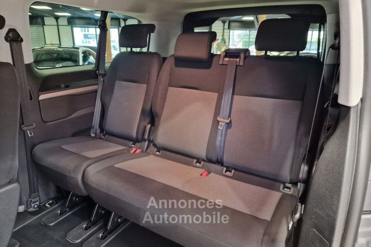 Peugeot Traveller XL 2.0 BLUEHDI 180 BUSINESS EAT8 9 PLACES E - <small></small> 47.990 € <small>TTC</small> - #14