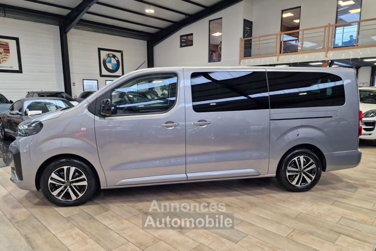 Peugeot Traveller XL 2.0 BLUEHDI 180 BUSINESS EAT8 9 PLACES E - <small></small> 47.990 € <small>TTC</small> - #24