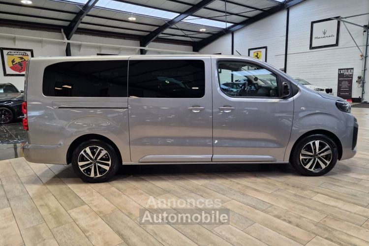 Peugeot Traveller XL 2.0 BLUEHDI 180 BUSINESS EAT8 9 PLACES E - <small></small> 47.990 € <small>TTC</small> - #25