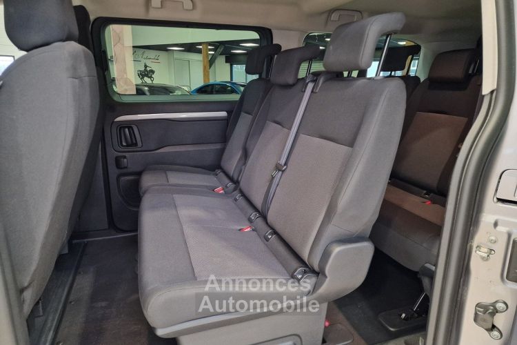 Peugeot Traveller XL 2.0 BLUEHDI 180 BUSINESS EAT8 9 PLACES E - <small></small> 47.990 € <small>TTC</small> - #31