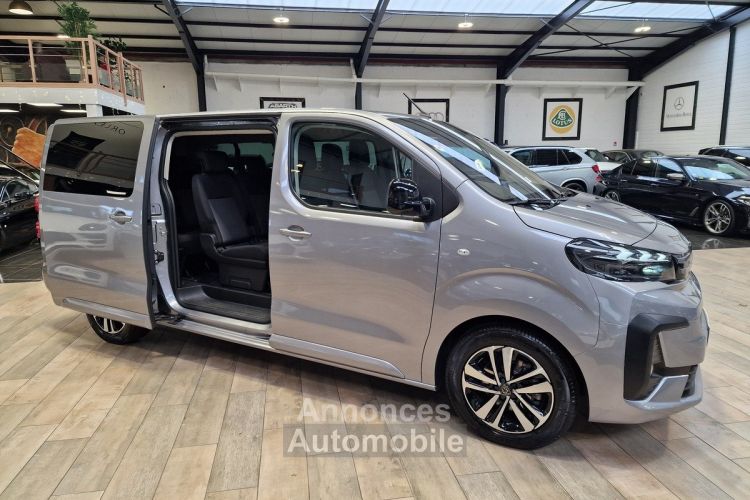 Peugeot Traveller XL 2.0 BLUEHDI 180 BUSINESS EAT8 9 PLACES F - <small></small> 47.990 € <small>TTC</small> - #5