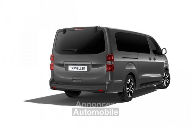 Peugeot Traveller XL 2.0 BLUEHDI 180 S&S EAT8 BUSINESS - <small></small> 43.990 € <small></small> - #3