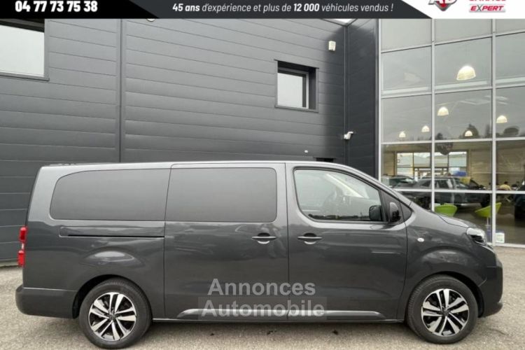 Peugeot Traveller XL BlueHDi 180ch S&S EAT8 Business - <small></small> 43.990 € <small>TTC</small> - #2