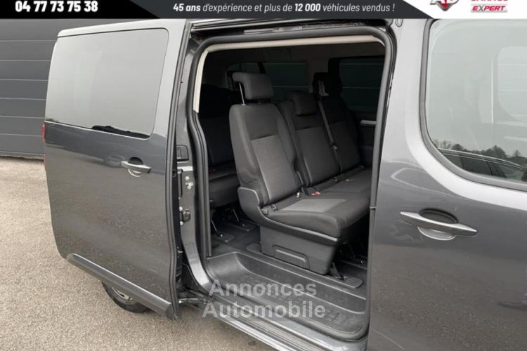 Peugeot Traveller XL BlueHDi 180ch S&S EAT8 Business - <small></small> 43.990 € <small>TTC</small> - #3