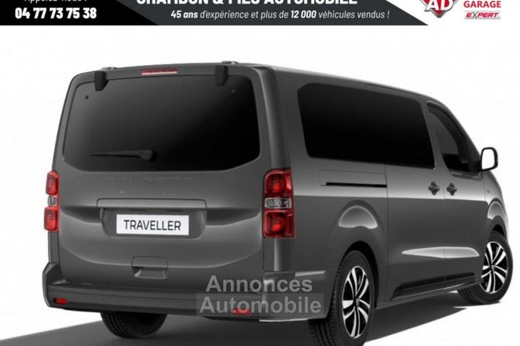 Peugeot Traveller XL BlueHDi 180ch S&S EAT8 Business - <small></small> 43.990 € <small>TTC</small> - #4