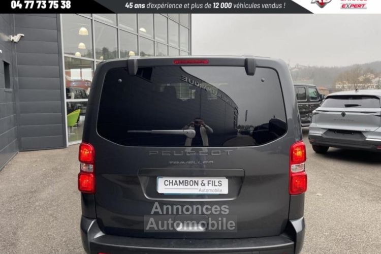 Peugeot Traveller XL BlueHDi 180ch S&S EAT8 Business - <small></small> 43.990 € <small>TTC</small> - #5