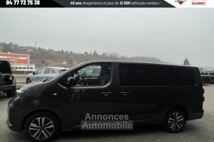 Peugeot Traveller XL BlueHDi 180ch S&S EAT8 Business - <small></small> 43.990 € <small>TTC</small> - #7