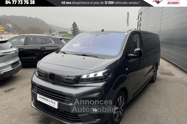 Peugeot Traveller XL BlueHDi 180ch S&S EAT8 Business - <small></small> 43.990 € <small>TTC</small> - #9