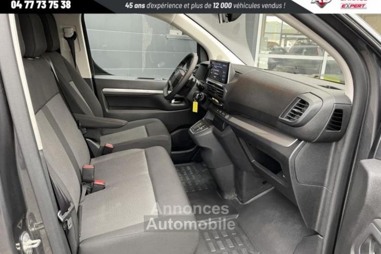 Peugeot Traveller XL BlueHDi 180ch S&S EAT8 Business - <small></small> 43.990 € <small>TTC</small> - #27