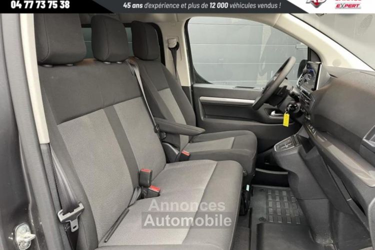 Peugeot Traveller XL BlueHDi 180ch S&S EAT8 Business - <small></small> 43.990 € <small>TTC</small> - #28