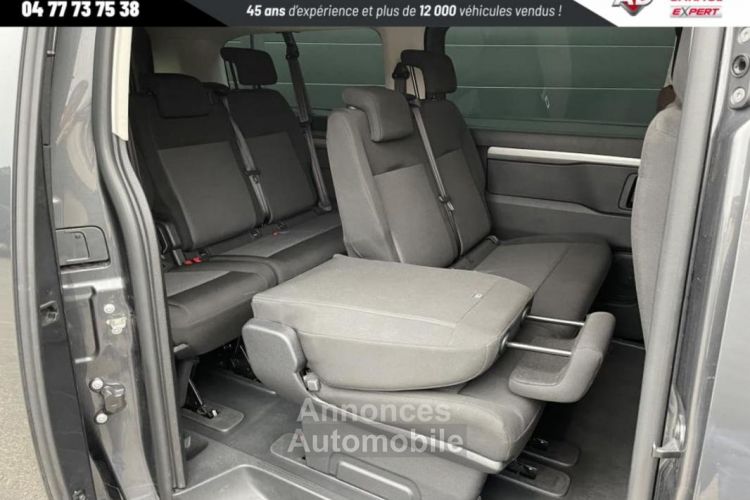 Peugeot Traveller XL BlueHDi 180ch S&S EAT8 Business - <small></small> 43.990 € <small>TTC</small> - #29