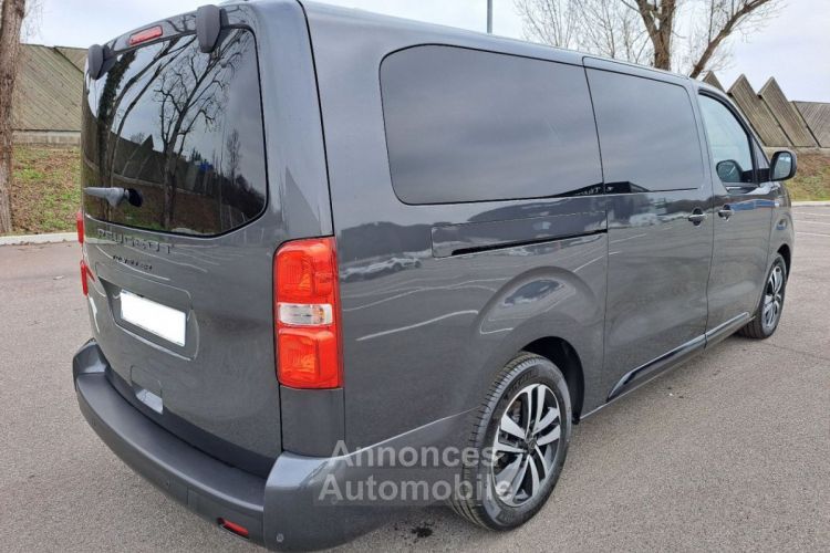 Peugeot Traveller XL BlueHDi 180ch S&S EAT8 BUSINESS 9PL - <small></small> 44.990 € <small>TTC</small> - #2