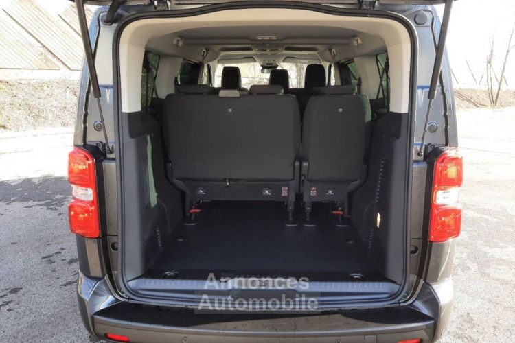 Peugeot Traveller XL BlueHDi 180ch S&S EAT8 BUSINESS 9PL - <small></small> 44.990 € <small>TTC</small> - #29