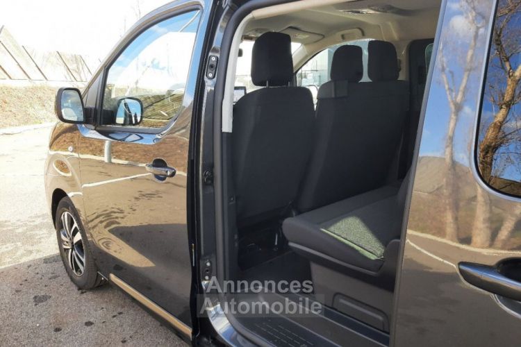 Peugeot Traveller XL BlueHDi 180ch S&S EAT8 BUSINESS 9PL - <small></small> 44.990 € <small>TTC</small> - #31