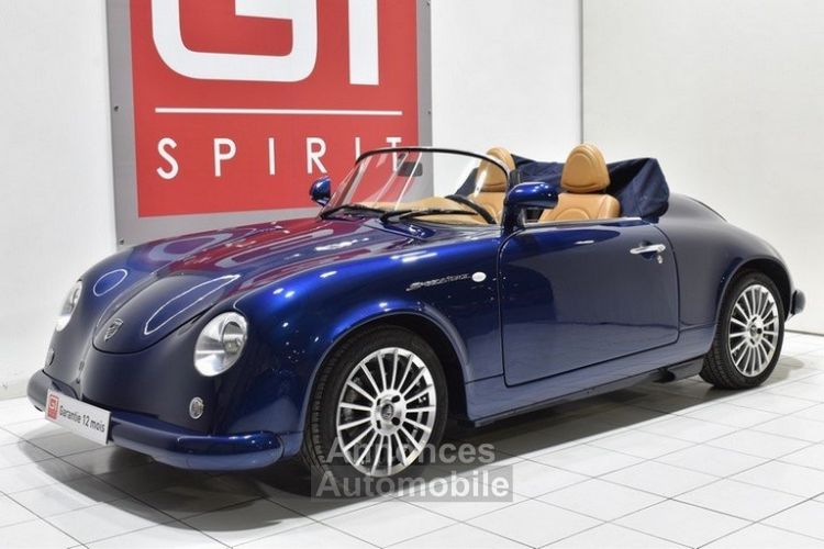 PGO Speedster  II - <small></small> 39.900 € <small>TTC</small> - #1