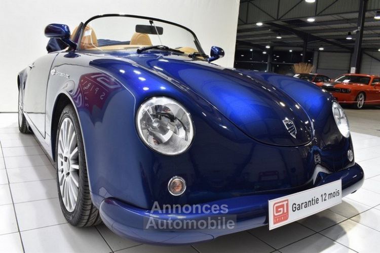 PGO Speedster  II - <small></small> 39.900 € <small>TTC</small> - #10