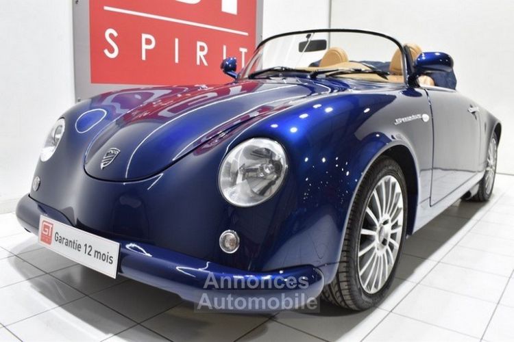 PGO Speedster  II - <small></small> 39.900 € <small>TTC</small> - #12