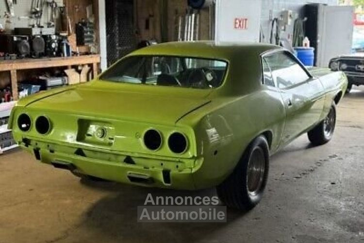 Plymouth Barracuda - <small></small> 66.000 € <small>TTC</small> - #2