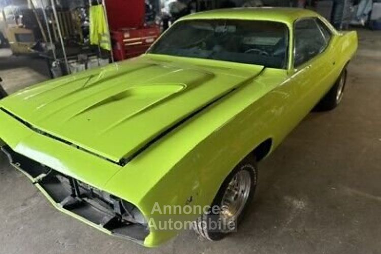 Plymouth Barracuda - <small></small> 66.000 € <small>TTC</small> - #4