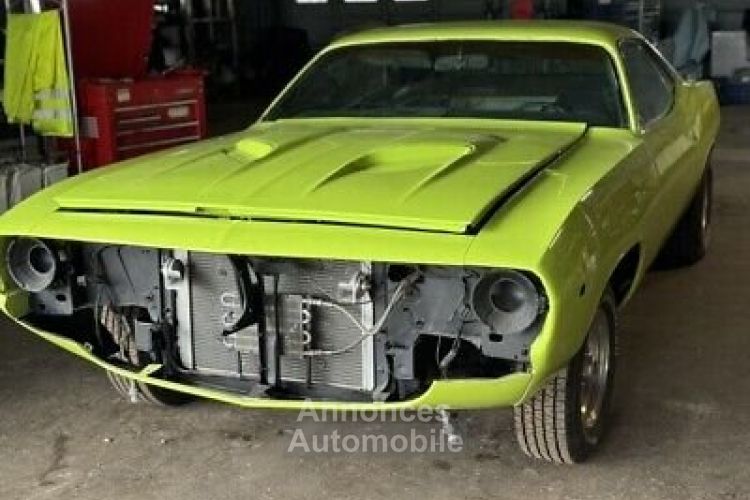 Plymouth Barracuda - <small></small> 66.000 € <small>TTC</small> - #7