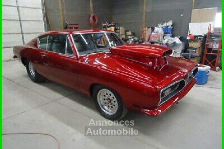 Plymouth Barracuda - <small></small> 34.000 € <small>TTC</small> - #1